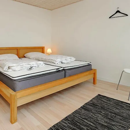 Holiday home Three-bedroom Holiday In Faaborg 7 Bojden