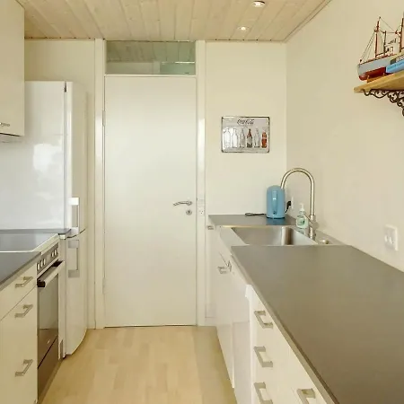 Three-bedroom Holiday In Faaborg 7 Сasa de vacaciones