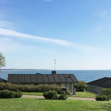 Three-bedroom Holiday In Faaborg 7 Сasa de vacaciones Bøjden